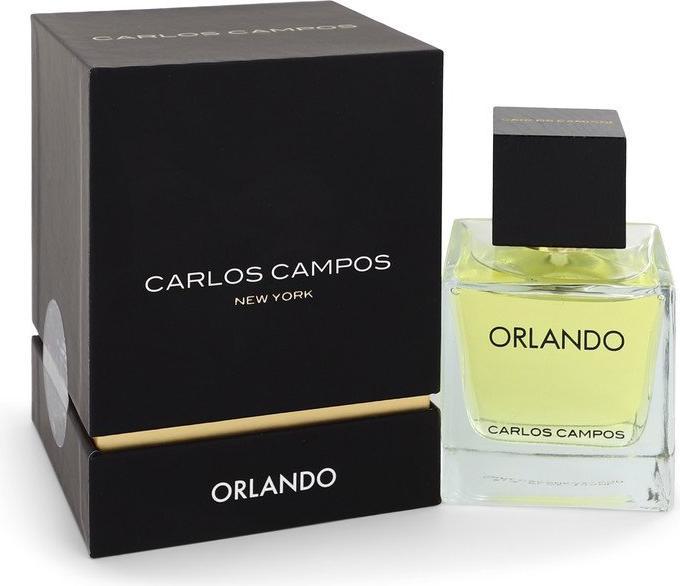 Actual product image Carlos Campos Orlando (Eau de toilette, 100 ml)