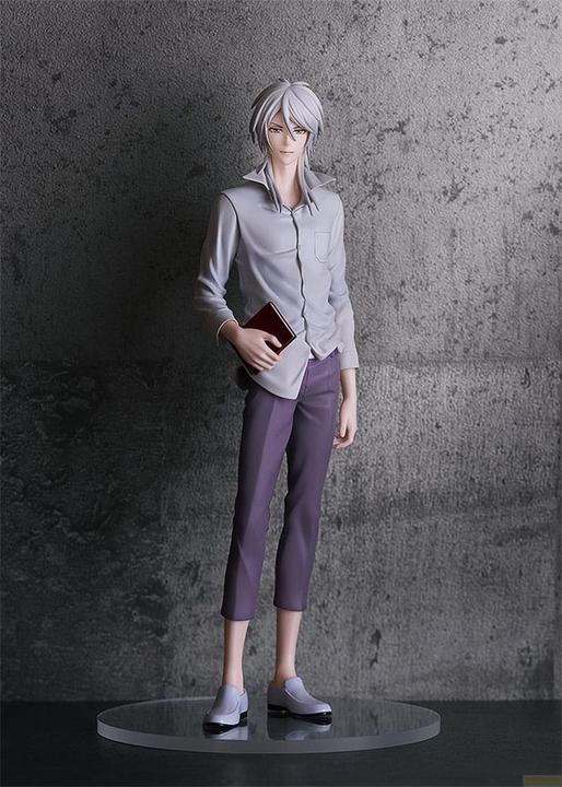 Actual product image Good Smile Company Psycho-Pass: Sinners of the System Pop Up Parade SP PVC Statue Shogo Makishima L Size 25 cm