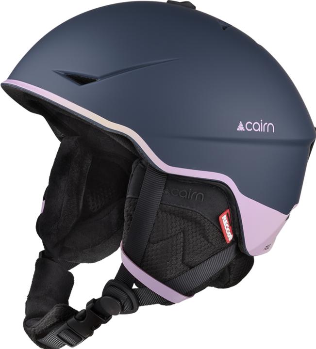 Ski helmets