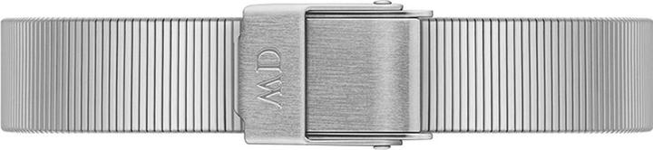 Produktbild Daniel Wellington Quadro Studio Silver Black (Analoguhr, 22 mm)