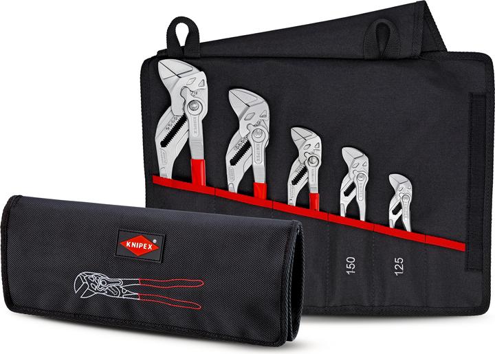 Actual product image Knipex Set of Pliers Wrenches (300 mm)