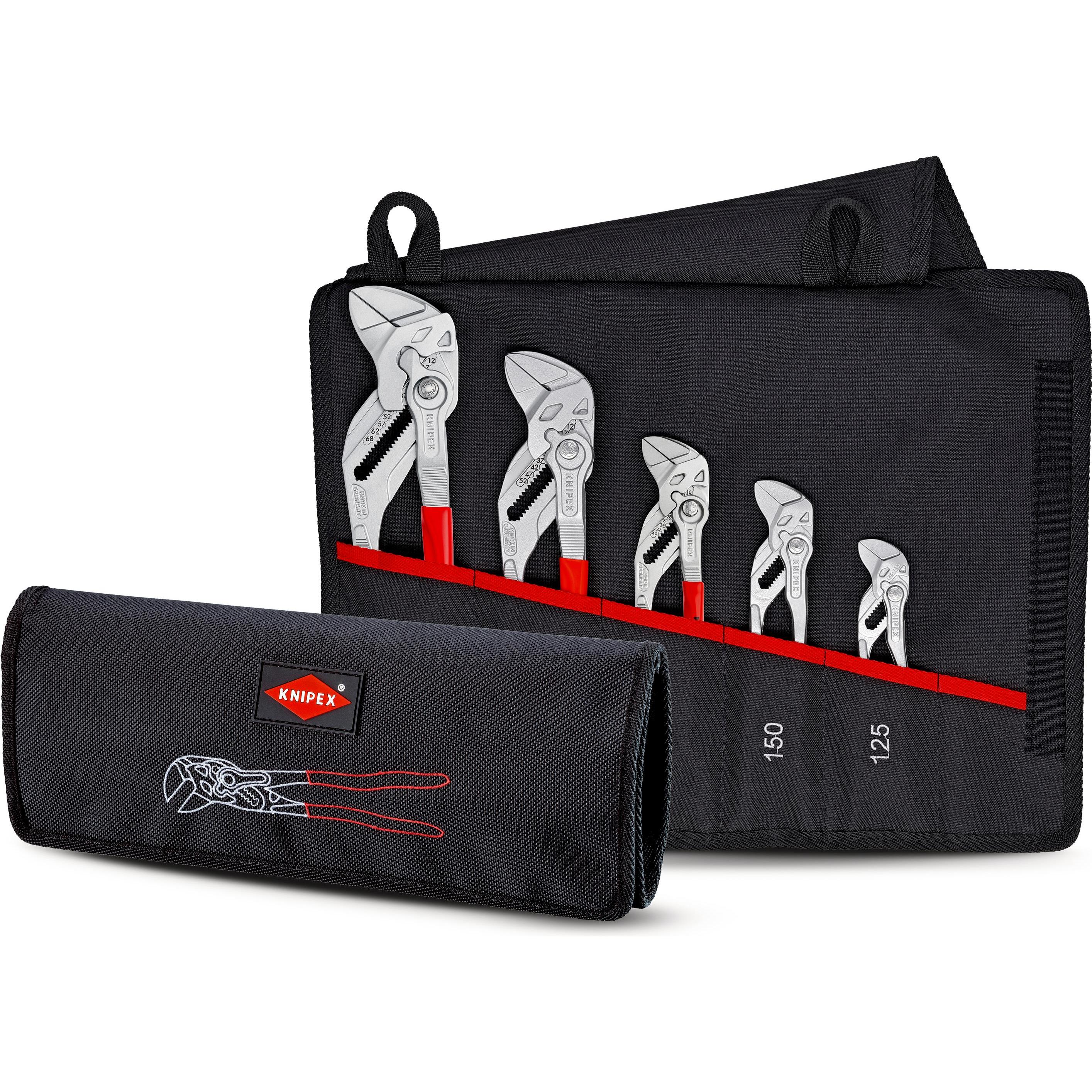 Thumbnail - Knipex, Zange, Zangenschlüssel-Set (300 mm)