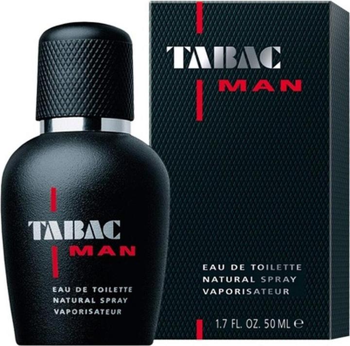 Actual product image Tabac Man by Maurer & Wirtz Eau de Toilette Spray 30 ml (Eau de toilette, 30 ml)