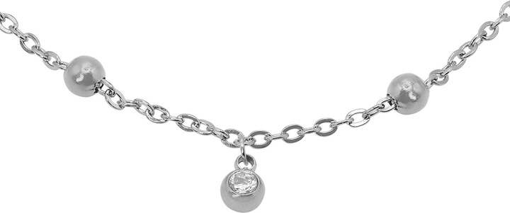 Immagine prodotto Heideman Giada color argento (100% acciaio inossidabile)