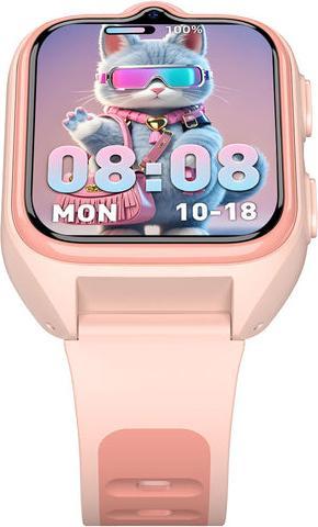 Produktbild Blackview Z30 (Montre pour enfant - 1.75" - Avec SIM) Rose (4G)