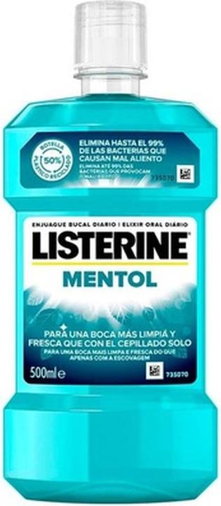 Immagine prodotto Listerine Menta fresca (1000 ml, Collutorio)