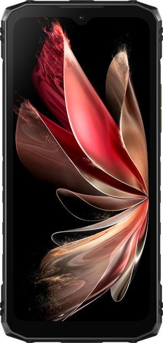 Actual product image Doogee Blade 10 Pro (NFC - 6.56" - 256 GB, 6 GB RAM - 5,150 mAh) Black (256 GB, Noir, 6.56")