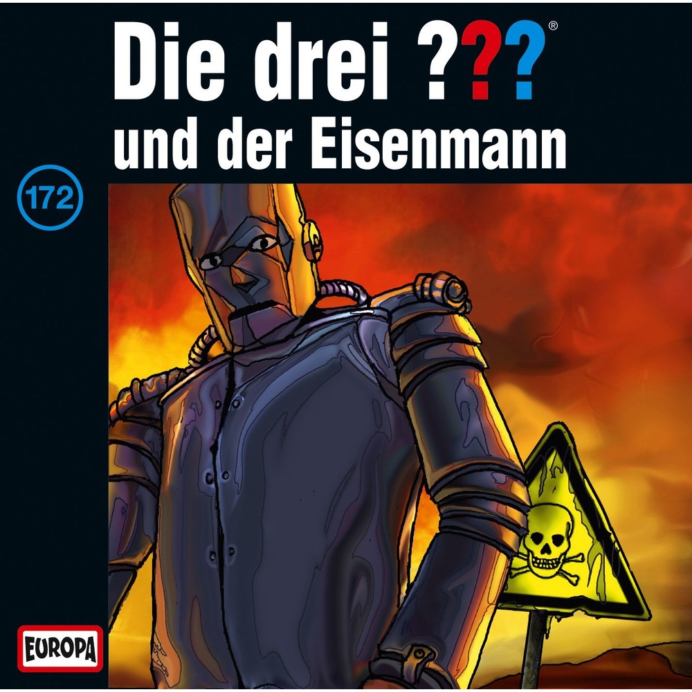 172/und Der Eisenmann, Hörbücher