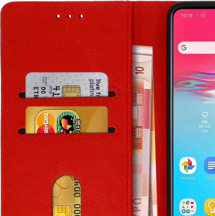 Actual product image Avizar Chester Series (Samsung Galaxy A71)