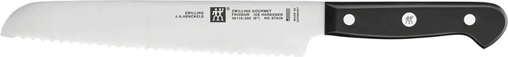 Produktbild Zwilling 1002455 Gourmet Selbstschärfender Messerblock 7 teilig, grau