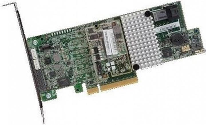 Produktbild LSI MegaRAID SAS 9361-4i: 4-Port Raid-Kont