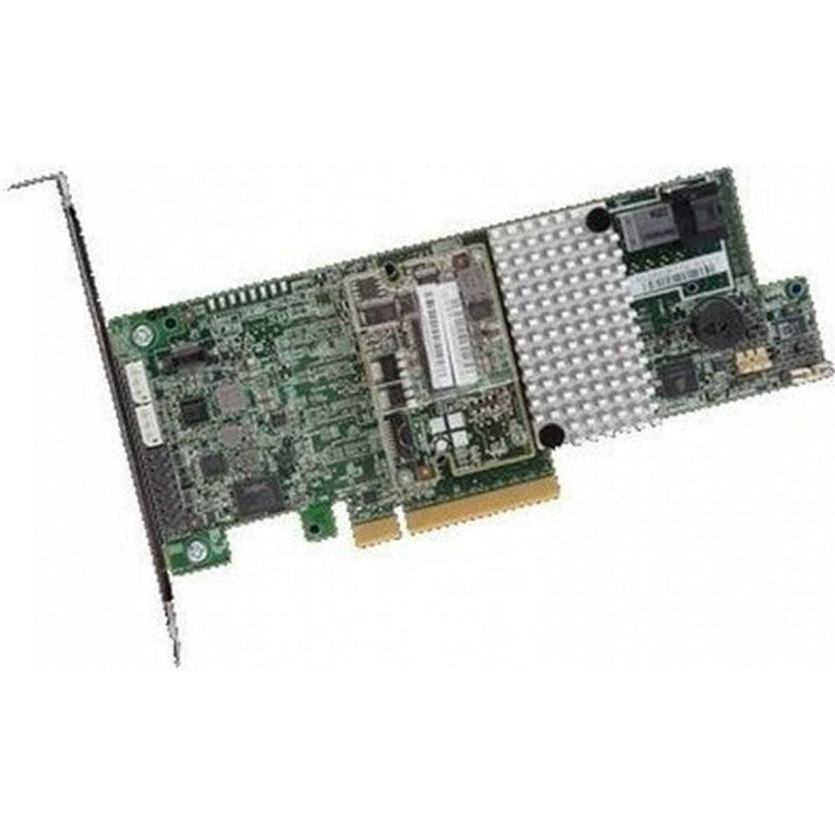 LSI MegaRAID SAS 9361-4i: 4-Port Raid-Kont, Storage Controller