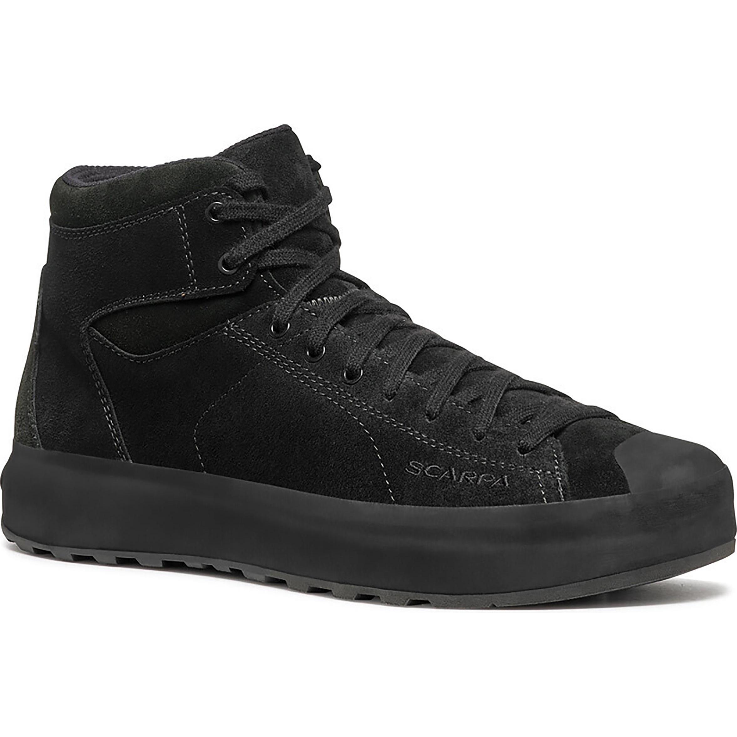 Scarpa, Herren, Wanderschuhe, Mojito Wrap Mid GTX (47), Schwarz