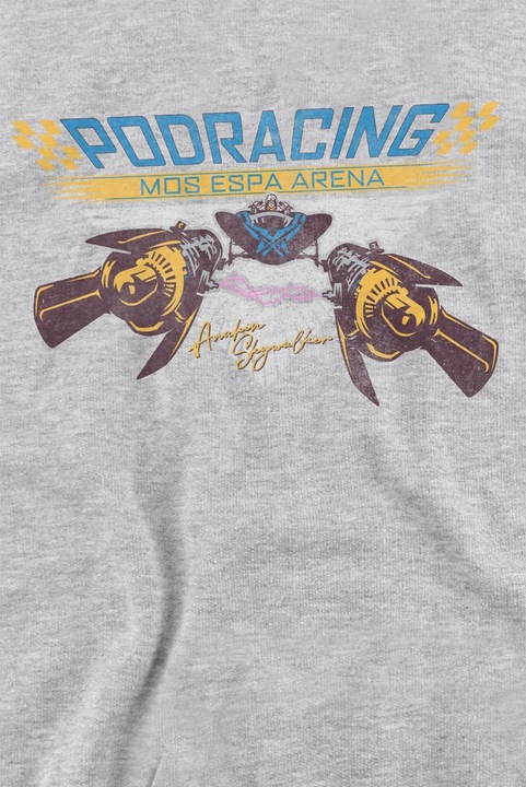 Immagine prodotto Star Wars Racer Felpa Anakin Skywalker Adulto Unisex (L)