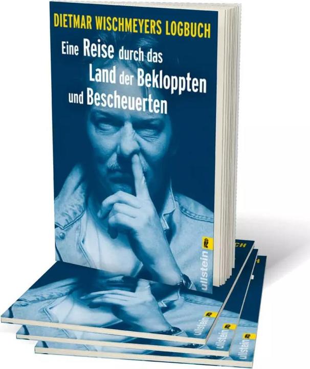 Produktbild Eine Reise durch das Land der Bekloppten und Bescheuerten (Deutsch, Dietmar Wischmeyer, 1997)