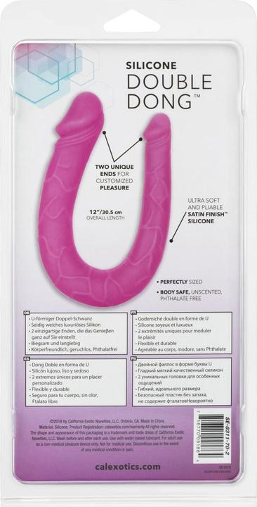 Produktbild CalExotics Double Dong AC/DC Dong