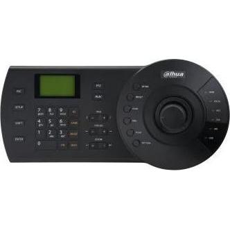 Thumbnail - Dahua DHI-NKB1000 Technology NKB1000 Wired, Netzwerkkamera, Schwarz