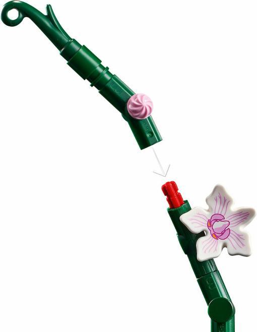 Immagine prodotto LEGO Orchidea (10311, LEGO Botanical)
