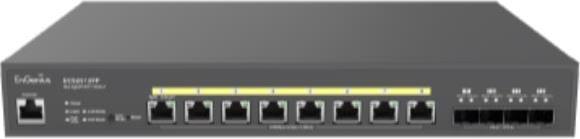 Immagine prodotto EnGenius ECS2512FP 8 porte SFP PoE af/t/bt (8 porte)