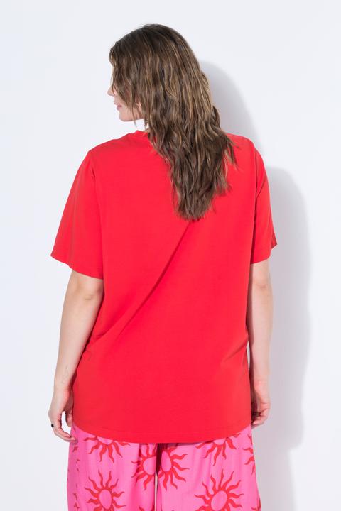 Produktbild Studio Untold Longshirt, langer Classic Shape, Halbarm (58, 60)