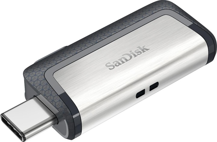 Actual product image SanDisk Ultra Dual Drive (16 GB, USB-C, USB-A)
