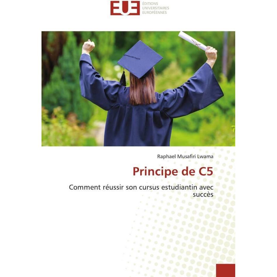Principe de C5, Schulbücher von Raphael Musafiri Lwama