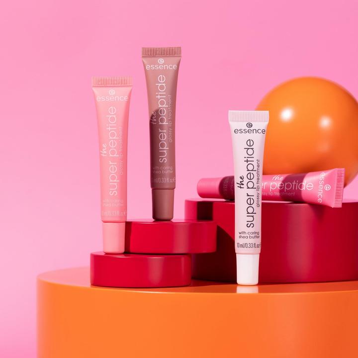 Produktbild essence The super peptide (Lippenbalsam, 10 ml)