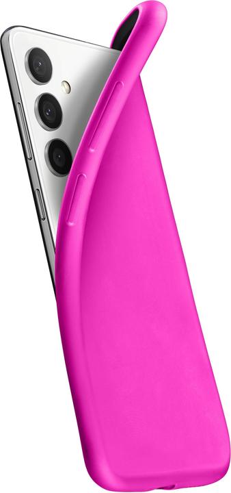 Actual product image Cellularline Chroma Case for Samsung A35 5G Pink (Samsung Galaxy A35)