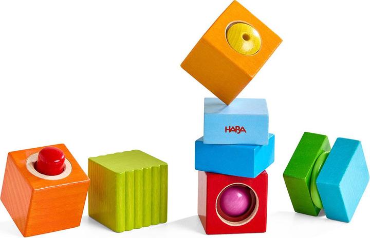 Produktbild Haba Entdeckerbausteine Klang