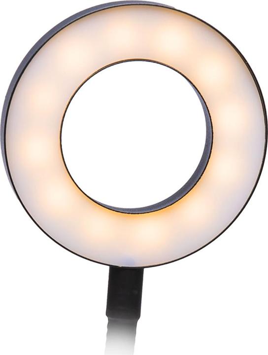 Actual product image Bigben Ring Light Selfie Stand Desk Stand (Ring light)
