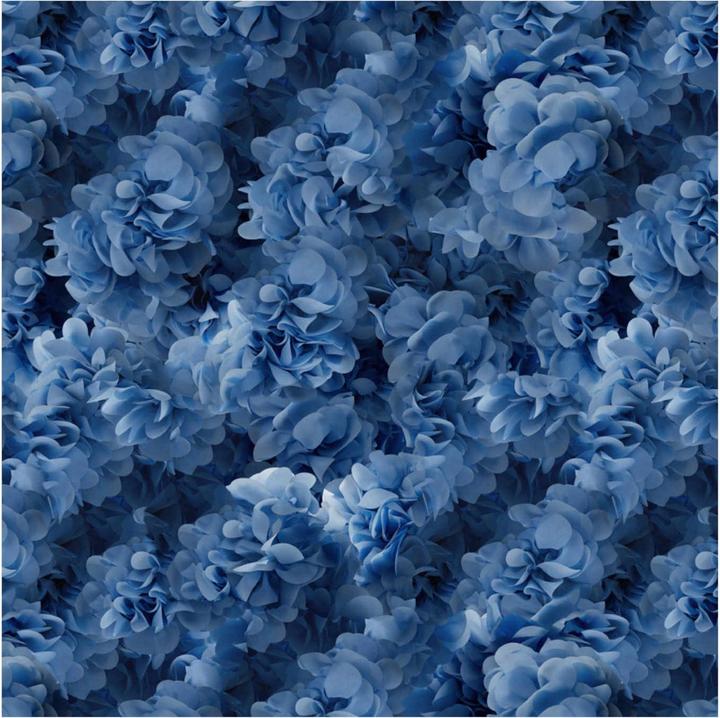 Actual product image Moooi Hortensia carpet (350 x 350 cm)