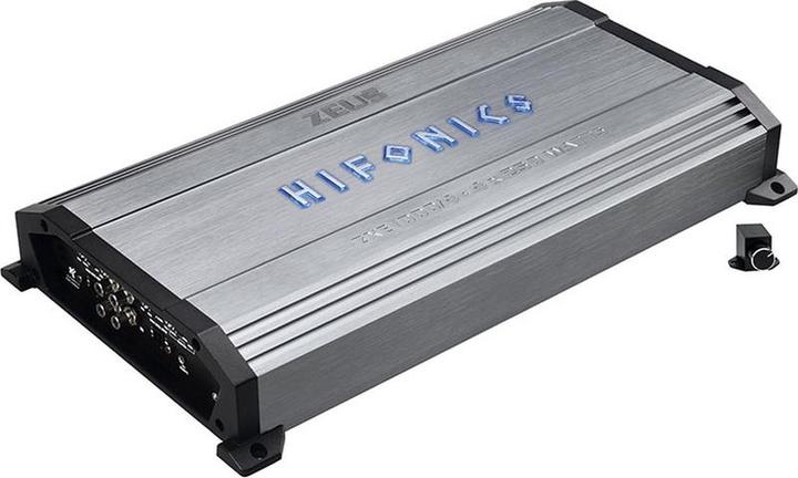 Immagine prodotto Hifonics Zeus Evolution ZXE 2000/1, amplificatore a 1 canale, 1000 watt