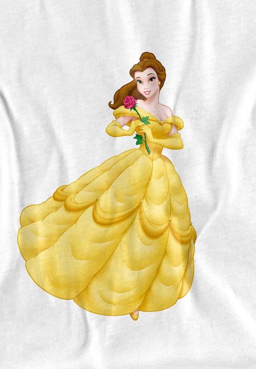 Produktbild Beauty And The Beast TShirt (152, 158)