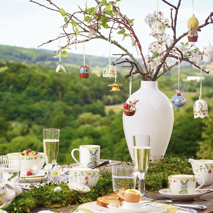Immagine prodotto Villeroy & Boch Mini campane a forma di fiore (2 x, 5 x 5,5 x 4 cm)