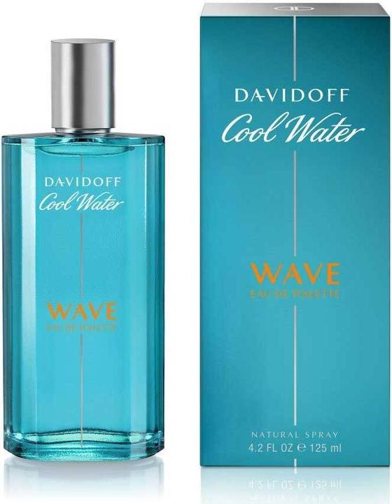 Produktbild Davidoff Cool Water Wave (Eau de Toilette, 75 ml)
