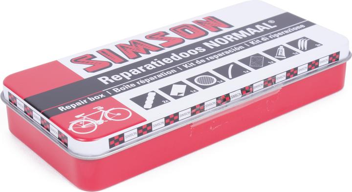 Simson Kit di riparazione in cartone