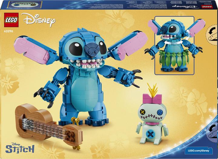 Image du produit LEGO 43296 - Scrump Et Stitch