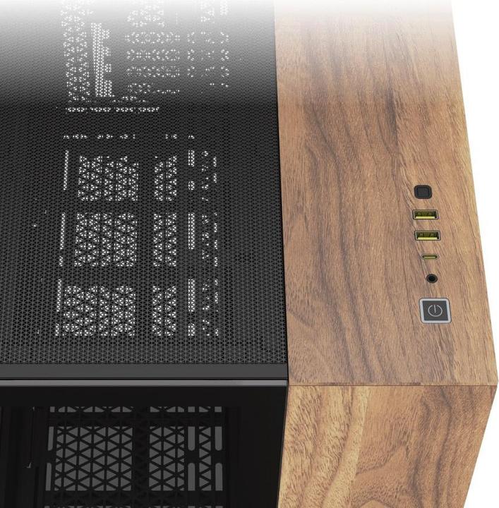 Produktbild Corsair 2500X (mATX, Mini-ITX)