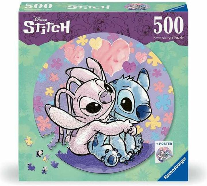 Produktbild Ravensburger Stitch (500 Teile)