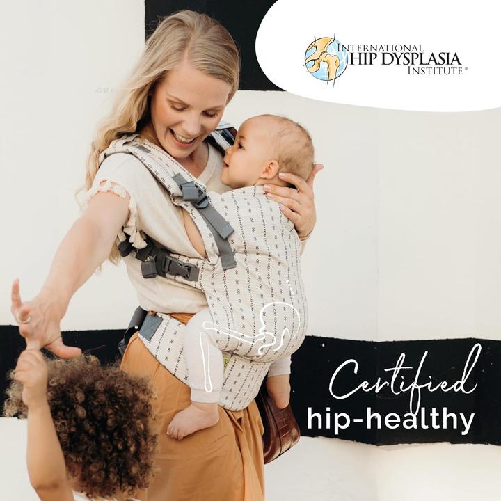 Actual product image Boba Babytrage