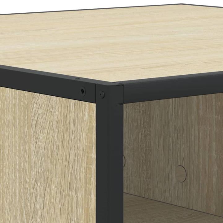 Image du produit vidaXL Couchtisch (60.50 x 60.50 x 30 cm)