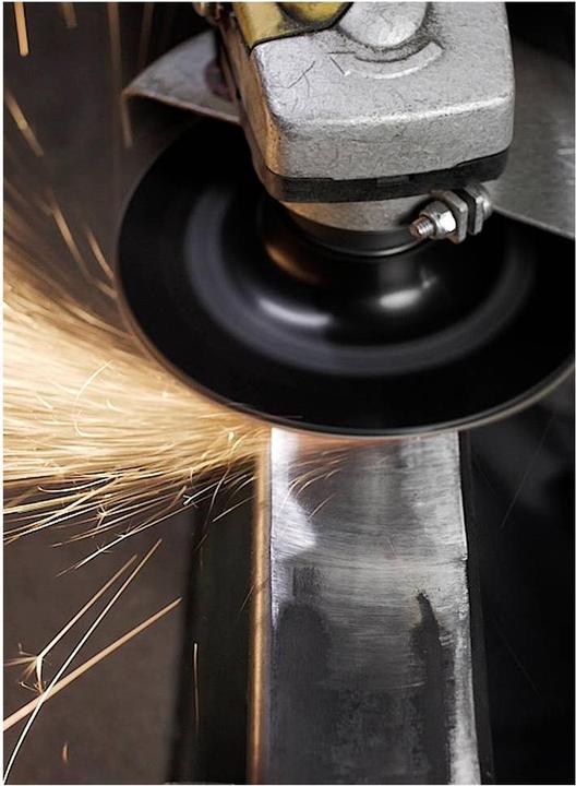 Immagine prodotto Klingspor FS 966 ACT - dischi fibrati 125 x 22 mm (36)