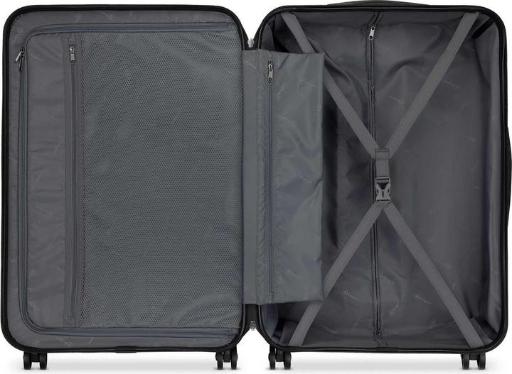 Produktbild Bugatti Lima 2.0 4-Rollen Trolley 75 cm mit Doppelrollen