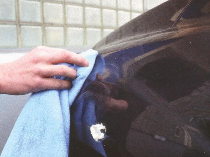 Produktbild APA Profi Poliertuch