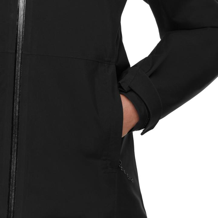 Produktbild Mammut Linard HS Thermo Hooded Jacket Women, Isolierte Hardshell Jacke (XXL)