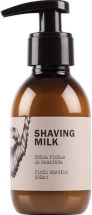 Dear Barber Shaving Milk Liquid Shaving Cream with Natural Ingredients 150ml (150 ml, Rasiercreme)