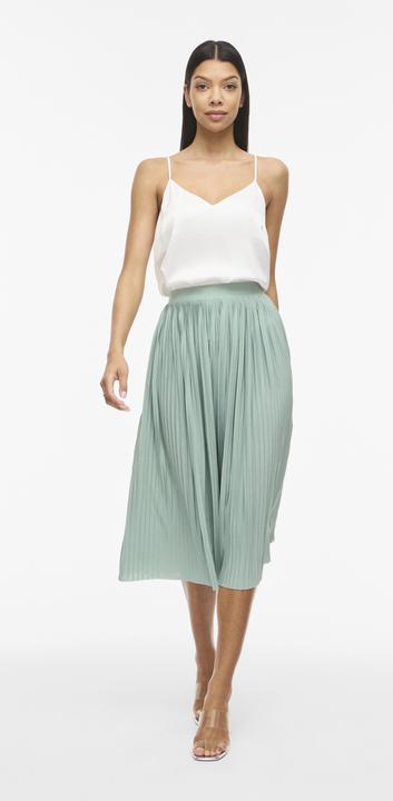 Produktbild Vila VIPLIS Plissierter Midirock (M)