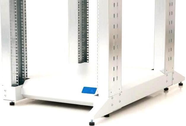 Produktbild Triton RSX-45-XD8-CXX-A1 - 19-Gestellrahmen, 45 HE, 600 x 800 mm, zweiteilig (45 HE, 19 Zoll Rack)