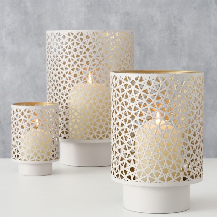 Image du produit Boltze Home Lyras (3 x, 14 x 14 x 27 cm)