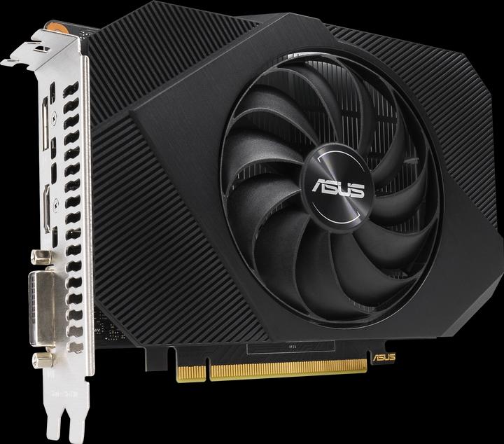 Produktbild ASUS Phoenix GeForce GTX 1650 OC Edition (4 GB)